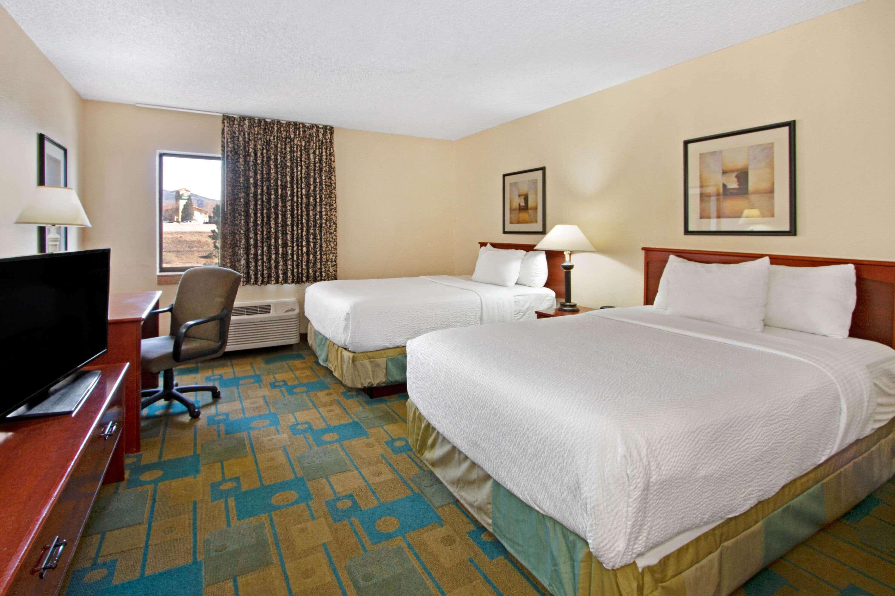 La Quinta By Wyndham Albuquerque Journal Ctr Nw Otel Dış mekan fotoğraf