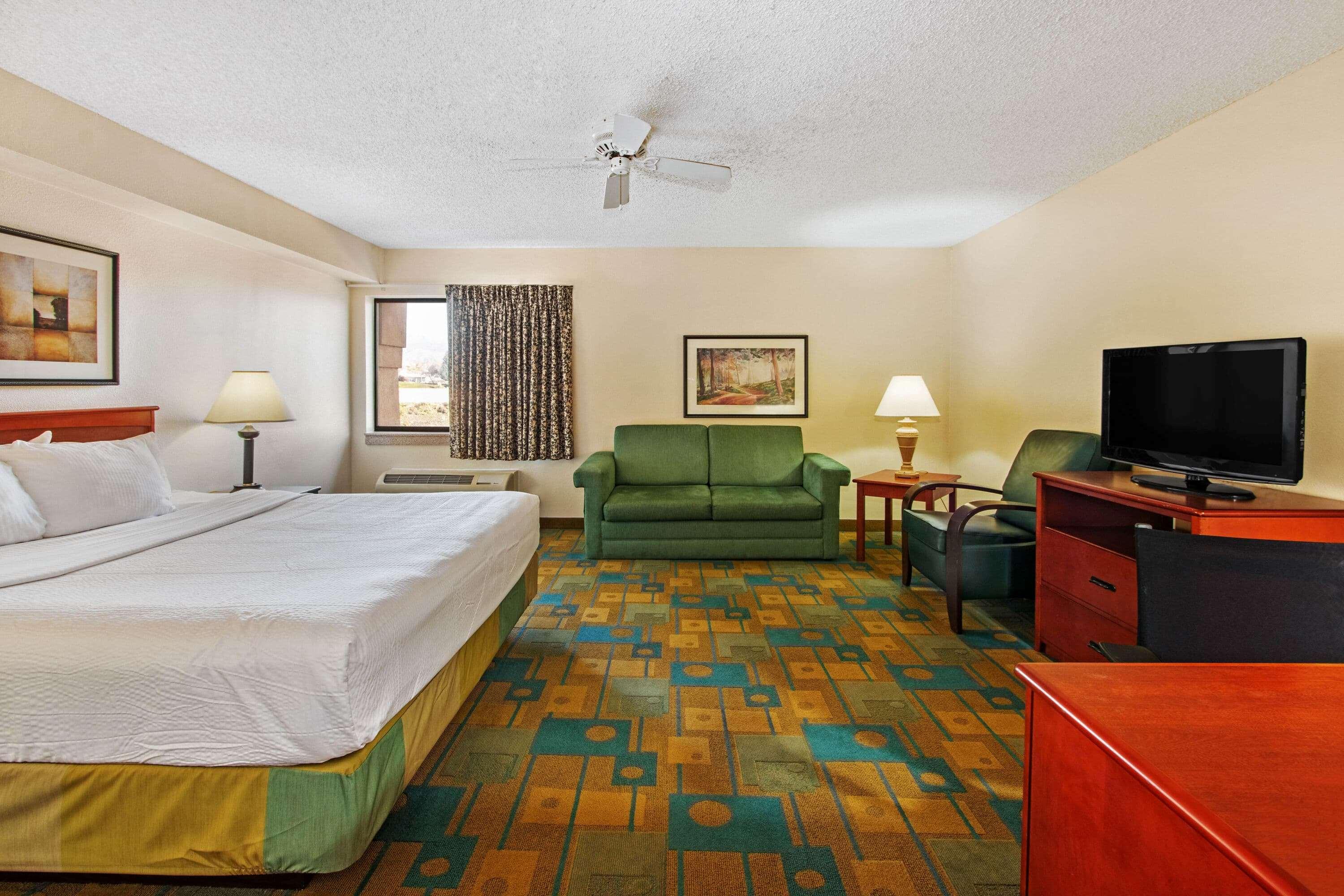 La Quinta By Wyndham Albuquerque Journal Ctr Nw Otel Dış mekan fotoğraf