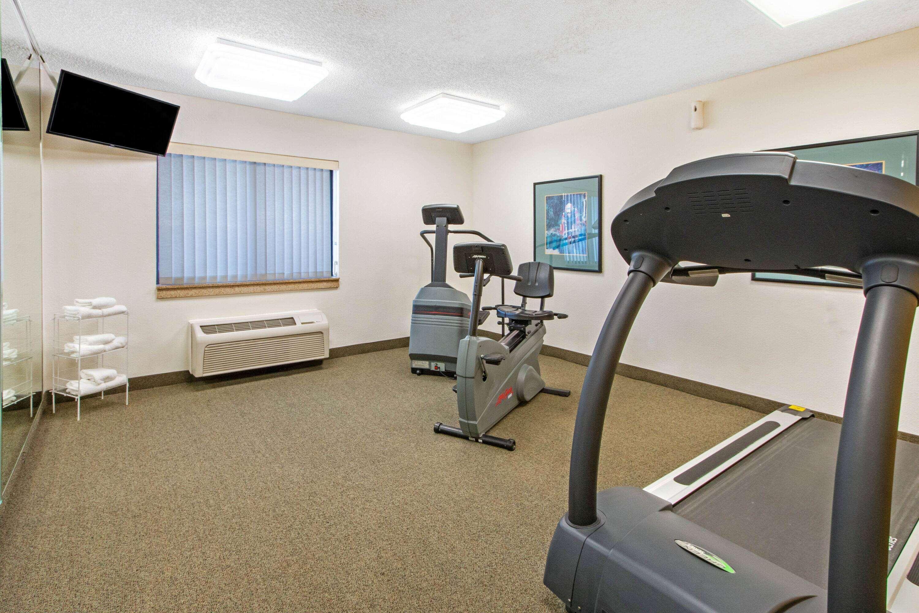 La Quinta By Wyndham Albuquerque Journal Ctr Nw Otel Dış mekan fotoğraf