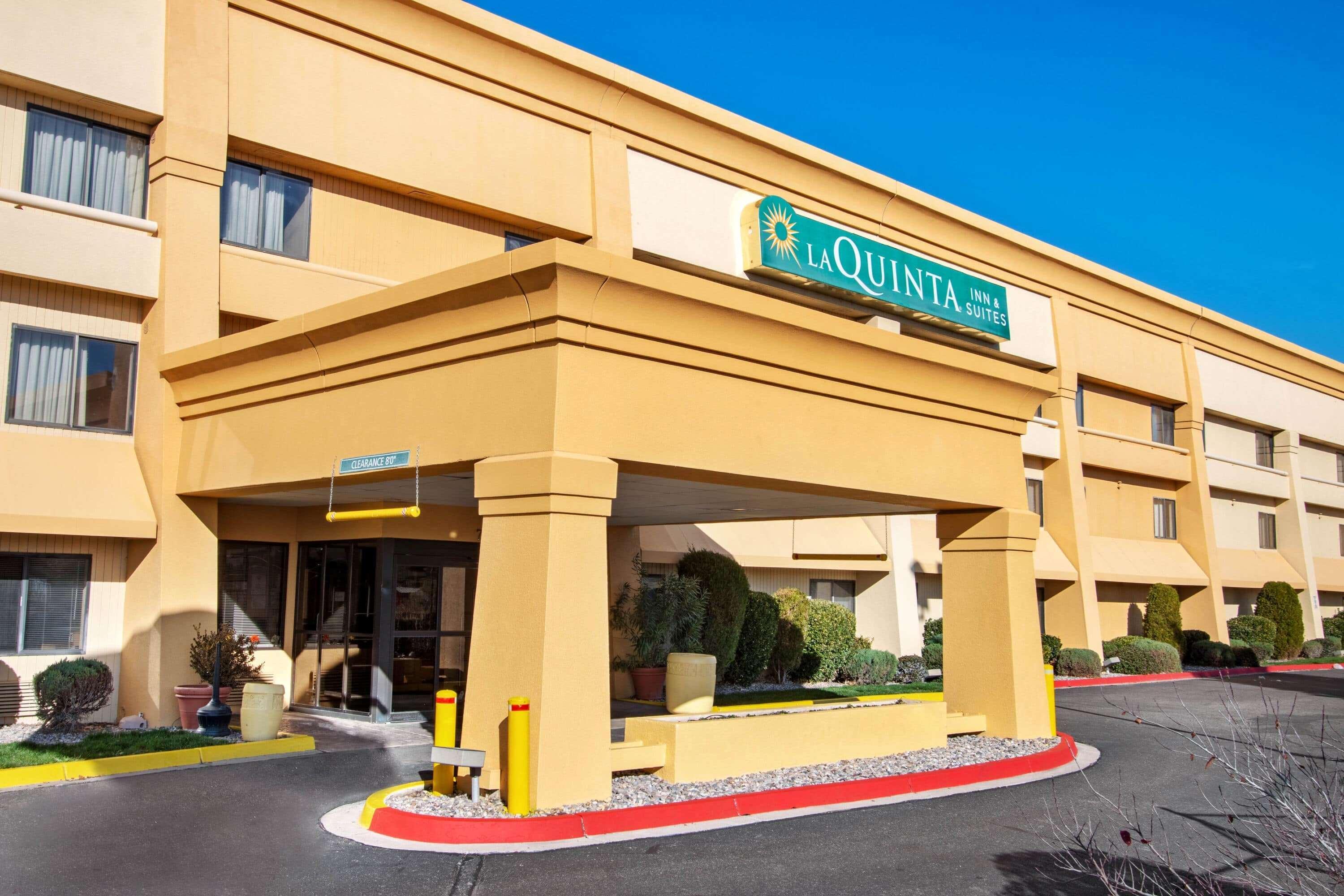 La Quinta By Wyndham Albuquerque Journal Ctr Nw Otel Dış mekan fotoğraf