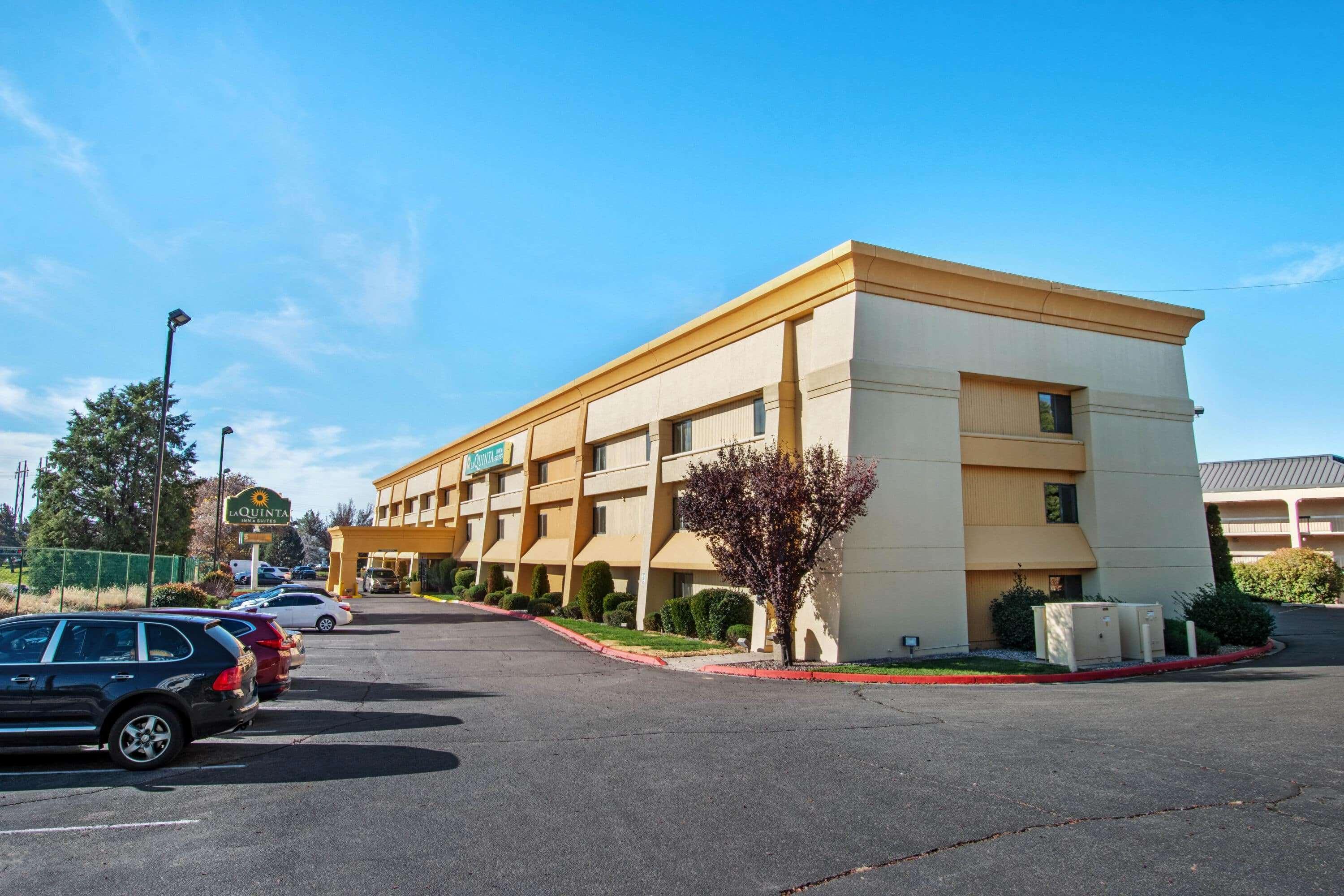 La Quinta By Wyndham Albuquerque Journal Ctr Nw Otel Dış mekan fotoğraf